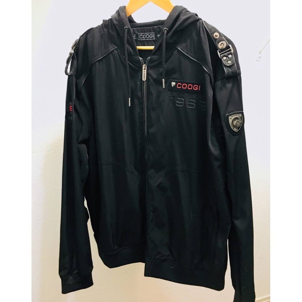 Coogi Men’s jacket